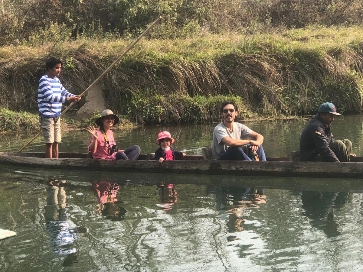 Tara Guesthouse - Sauraha,Chitwan Экстерьер фото
